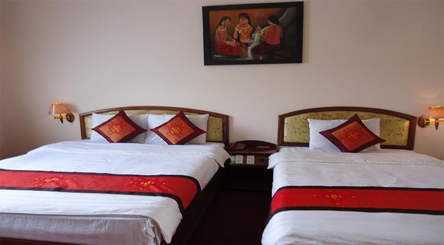 Sepon Hotel Lao Bao Стая снимка